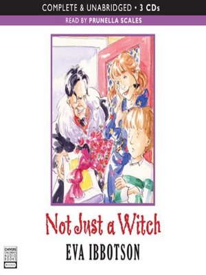 cover image of Not just a witch